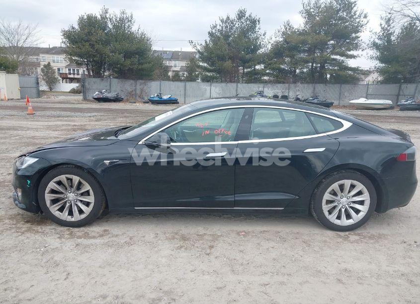 Photo 14 of 2017 Tesla Model S 60/75 (VIN 5YJSA1E12HF189972)