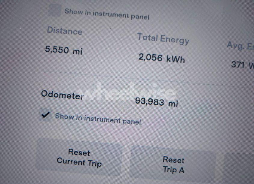 Photo 15 of 2017 Tesla Model S 60/75 (VIN 5YJSA1E12HF189972)