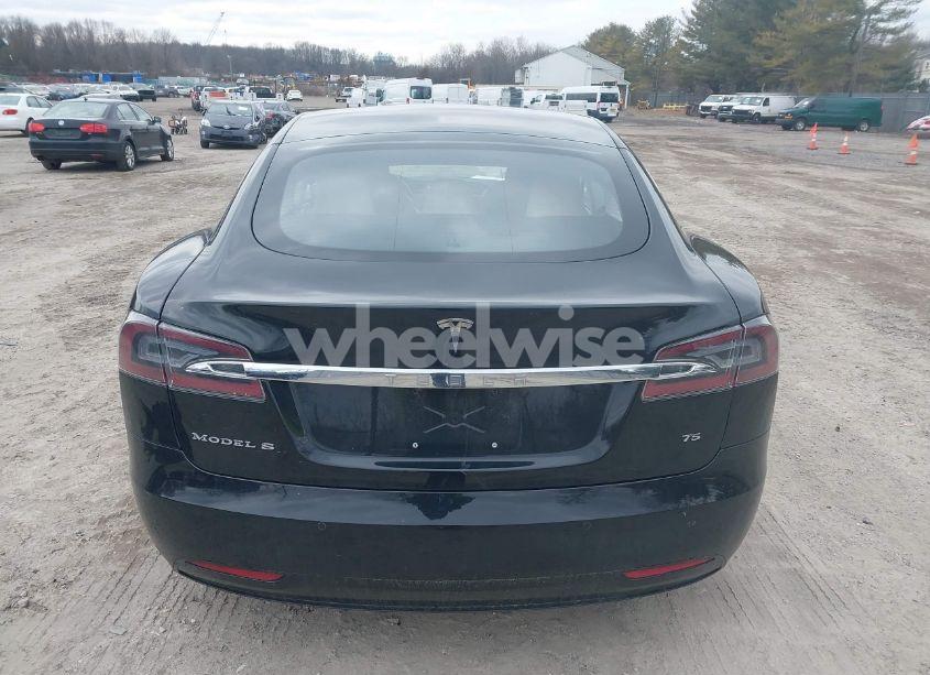 Photo 16 of 2017 Tesla Model S 60/75 (VIN 5YJSA1E12HF189972)