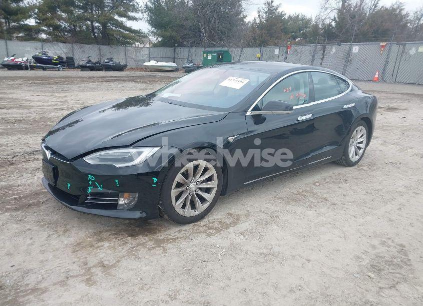 Photo 2 of 2017 Tesla Model S 60/75 (VIN 5YJSA1E12HF189972)