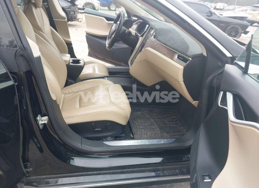 Photo 5 of 2017 Tesla Model S 60/75 (VIN 5YJSA1E12HF189972)