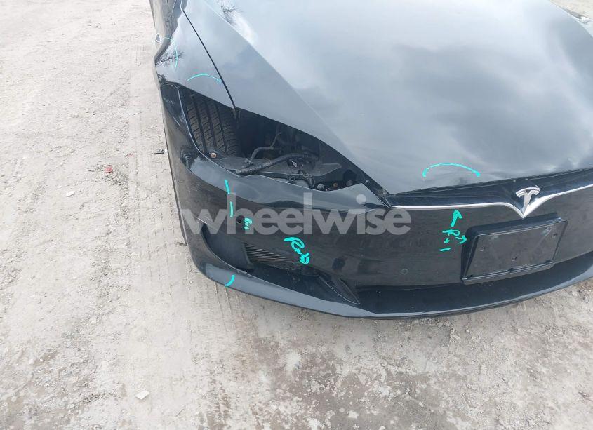 Photo 6 of 2017 Tesla Model S 60/75 (VIN 5YJSA1E12HF189972)