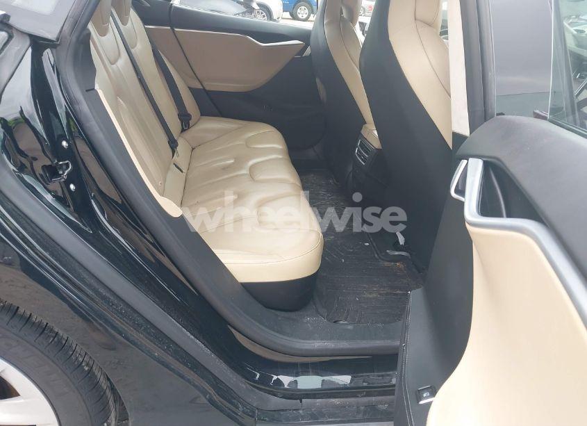 Photo 8 of 2017 Tesla Model S 60/75 (VIN 5YJSA1E12HF189972)