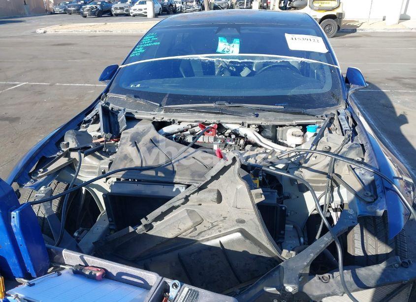 Photo 10 of 2017 Tesla Model S 60/75 (VIN 5YJSA1E12HF204700)