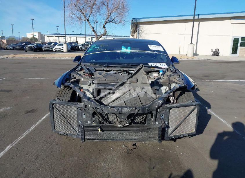 Photo 12 of 2017 Tesla Model S 60/75 (VIN 5YJSA1E12HF204700)