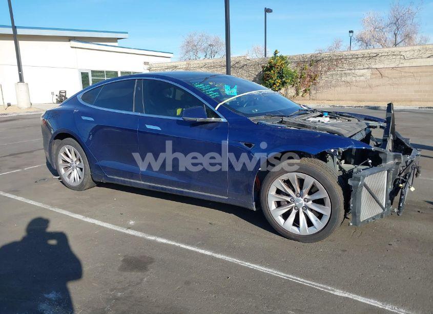 Photo 13 of 2017 Tesla Model S 60/75 (VIN 5YJSA1E12HF204700)