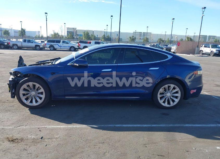 Photo 14 of 2017 Tesla Model S 60/75 (VIN 5YJSA1E12HF204700)