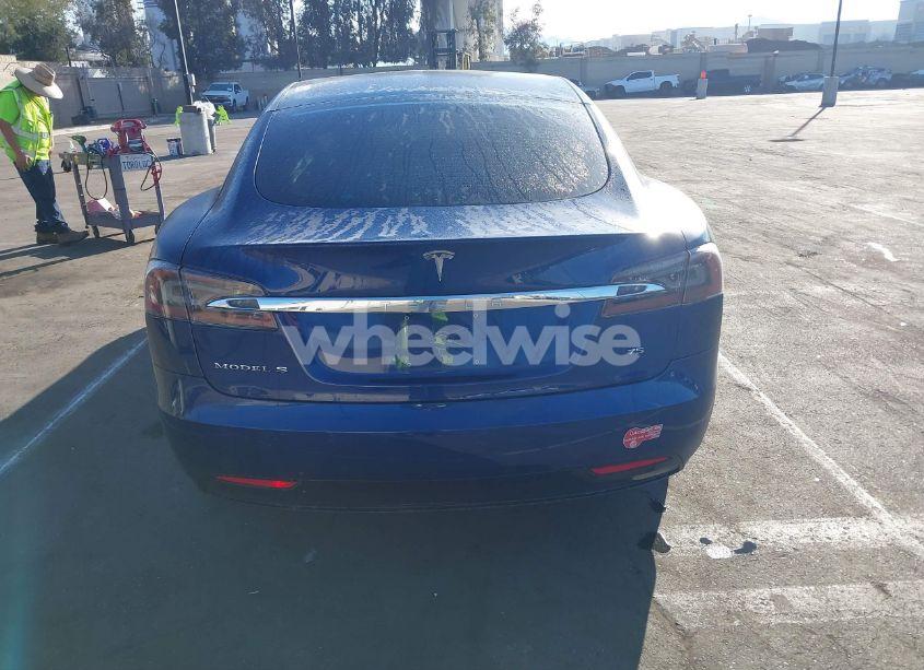 Photo 16 of 2017 Tesla Model S 60/75 (VIN 5YJSA1E12HF204700)