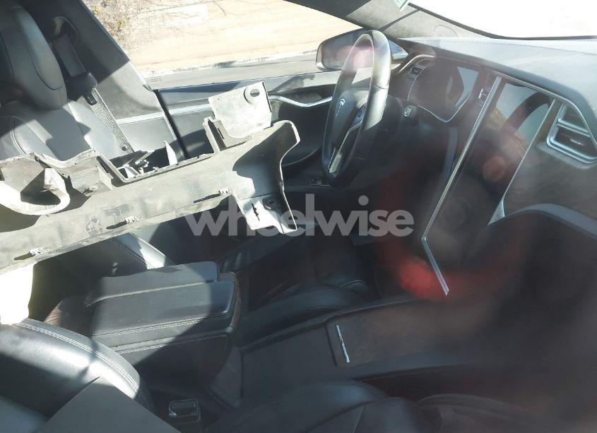 Photo 17 of 2017 Tesla Model S 60/75 (VIN 5YJSA1E12HF204700)