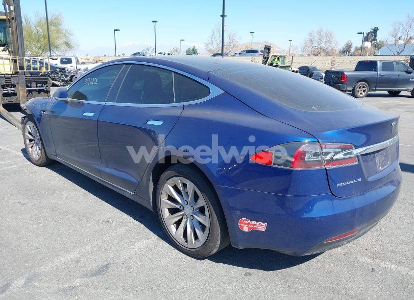 Photo 3 of 2017 Tesla Model S 60/75 (VIN 5YJSA1E12HF204700)