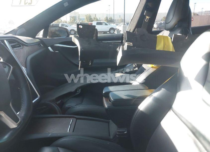 Photo 5 of 2017 Tesla Model S 60/75 (VIN 5YJSA1E12HF204700)