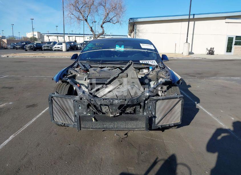 Photo 6 of 2017 Tesla Model S 60/75 (VIN 5YJSA1E12HF204700)