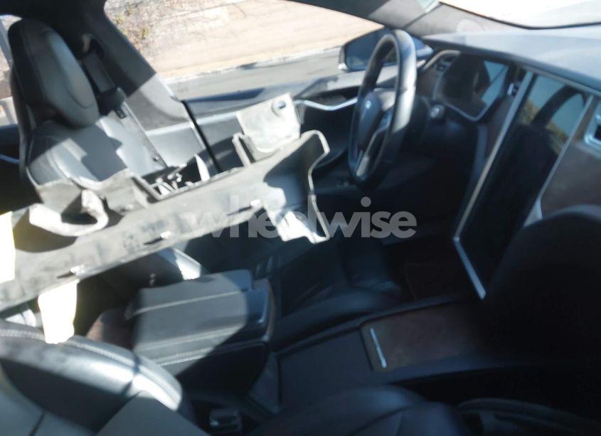 Photo 7 of 2017 Tesla Model S 60/75 (VIN 5YJSA1E12HF204700)