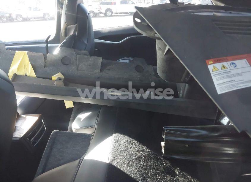 Photo 8 of 2017 Tesla Model S 60/75 (VIN 5YJSA1E12HF204700)