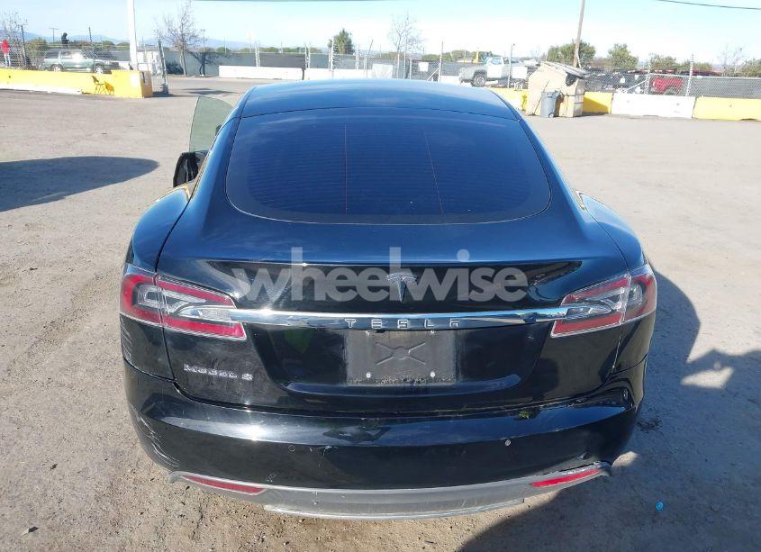 Photo 17 of 2015 Tesla Model S 60/70/85 (VIN 5YJSA1E15FF116303)