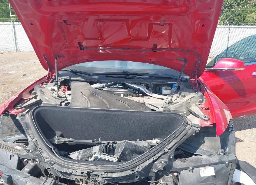 Photo 10 of 2016 Tesla Model S 60/70/75/85 (VIN 5YJSA1E15GF174834)