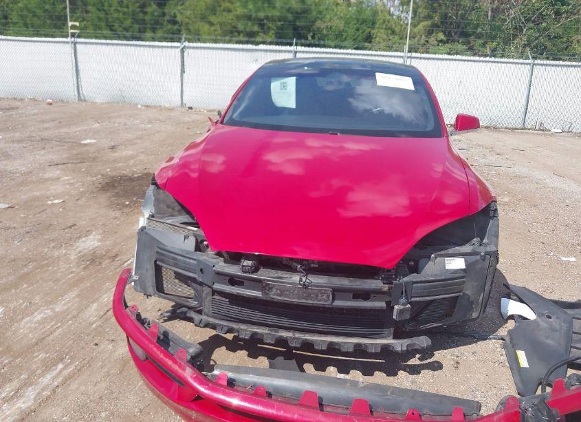 Photo 12 of 2016 Tesla Model S 60/70/75/85 (VIN 5YJSA1E15GF174834)