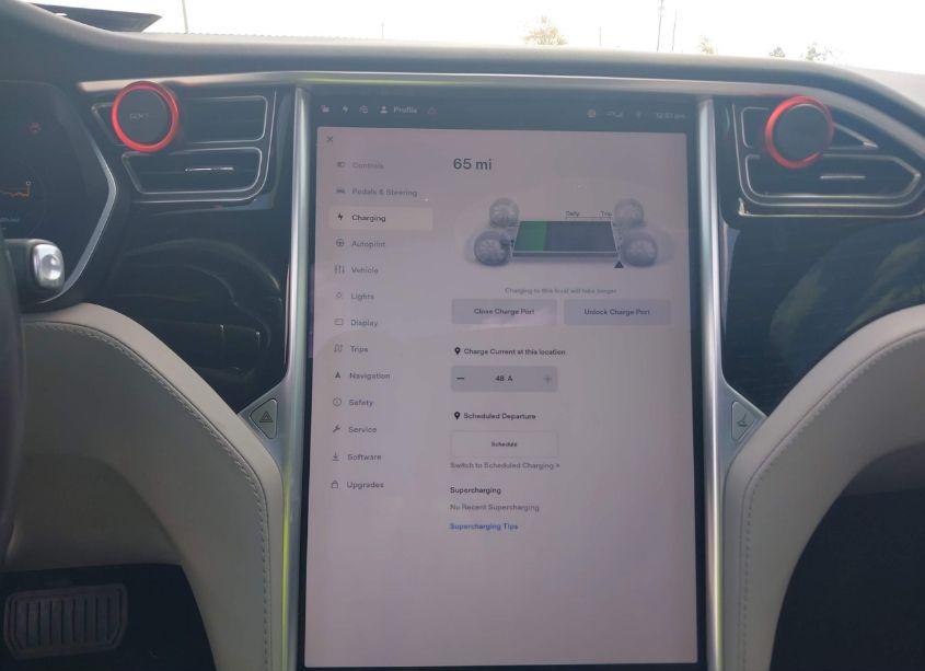 Photo 17 of 2016 Tesla Model S 60/70/75/85 (VIN 5YJSA1E15GF174834)