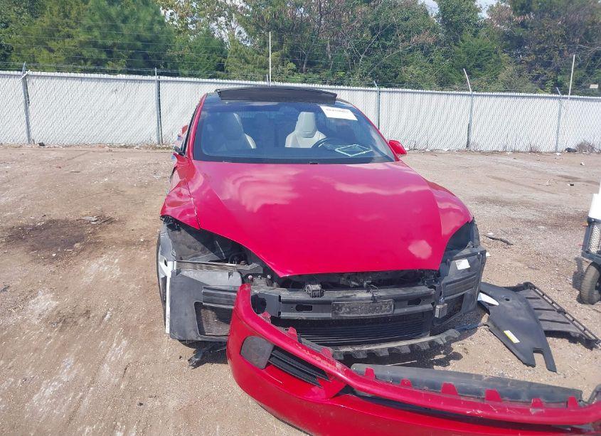 Photo 6 of 2016 Tesla Model S 60/70/75/85 (VIN 5YJSA1E15GF174834)