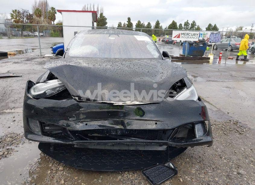 Photo 13 of 2017 Tesla Model S 60/75 (VIN 5YJSA1E15HF208658)