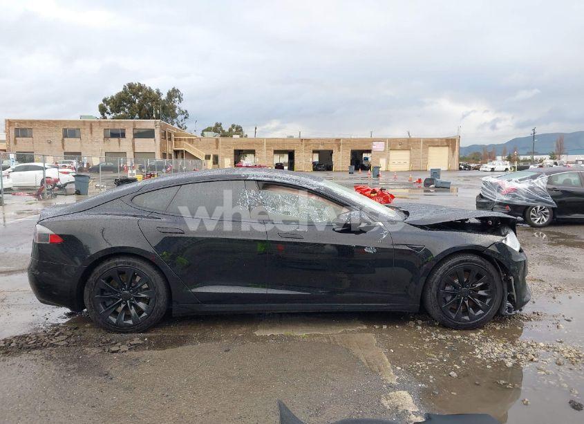 Photo 14 of 2017 Tesla Model S 60/75 (VIN 5YJSA1E15HF208658)