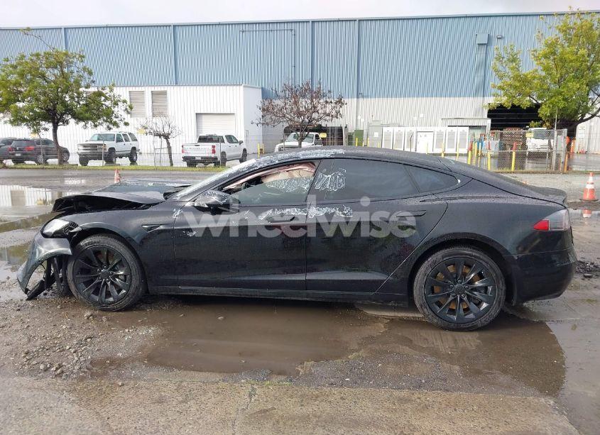 Photo 15 of 2017 Tesla Model S 60/75 (VIN 5YJSA1E15HF208658)