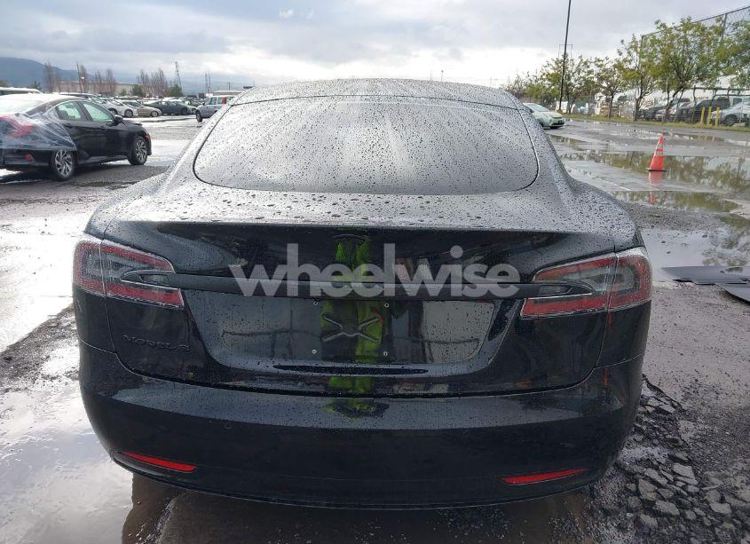 Photo 17 of 2017 Tesla Model S 60/75 (VIN 5YJSA1E15HF208658)