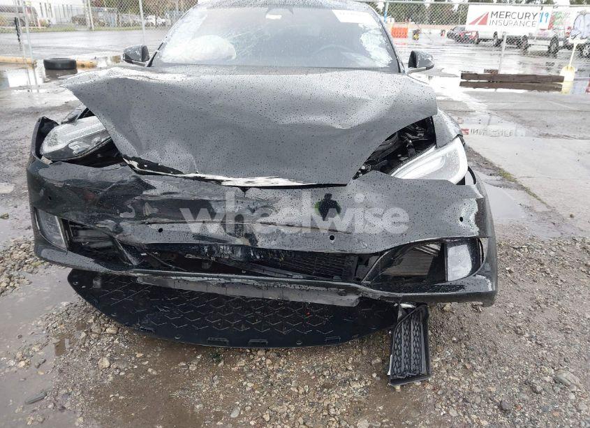 Photo 6 of 2017 Tesla Model S 60/75 (VIN 5YJSA1E15HF208658)