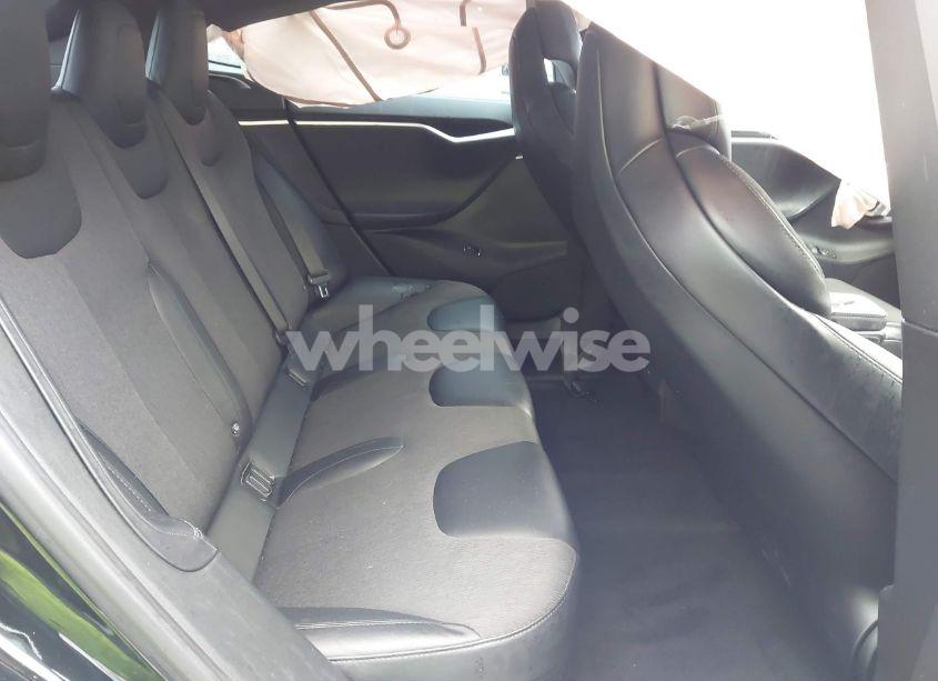 Photo 8 of 2017 Tesla Model S 60/75 (VIN 5YJSA1E15HF208658)