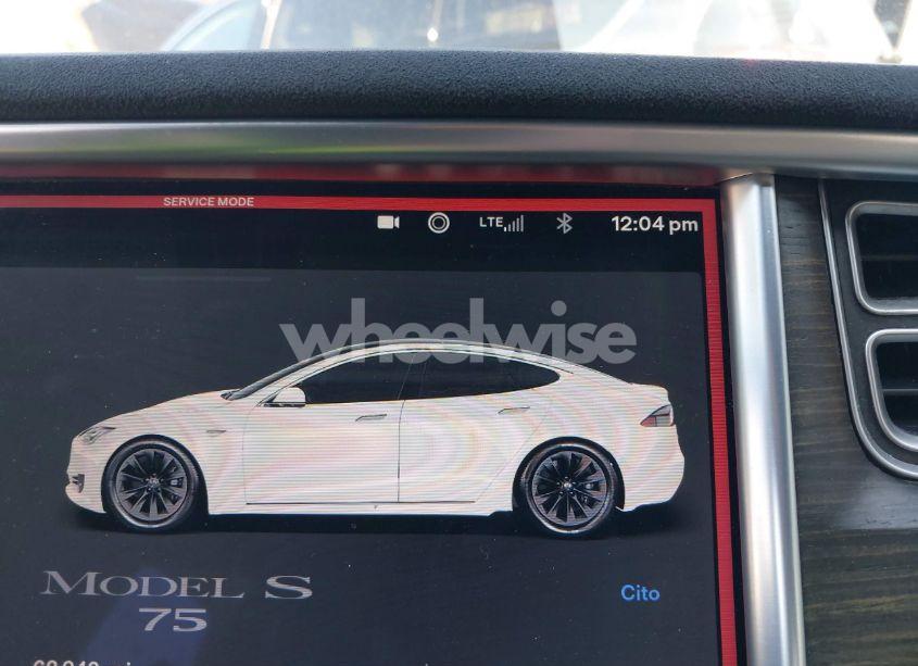 Photo 15 of 2016 Tesla Model S 60/70/75/85 (VIN 5YJSA1E16GF164264)