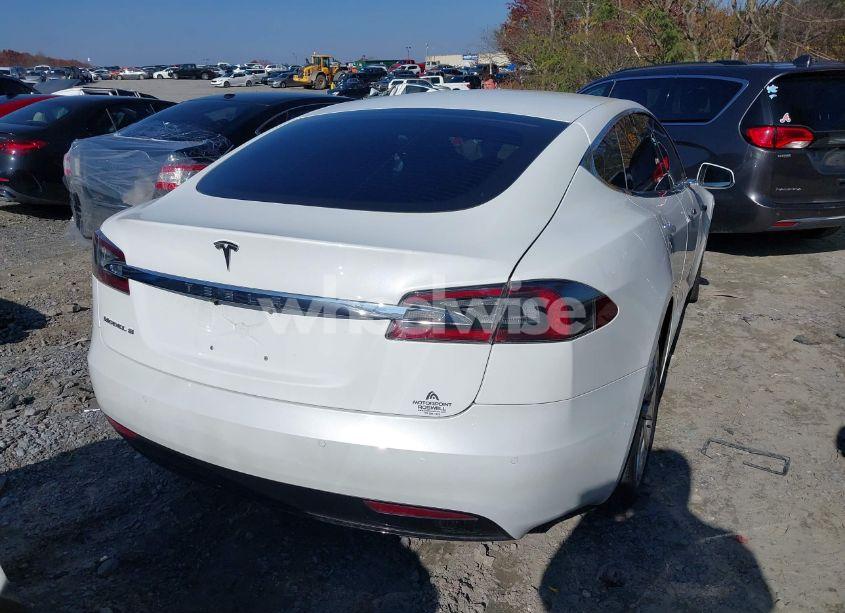 Photo 16 of 2016 Tesla Model S 60/70/75/85 (VIN 5YJSA1E16GF164264)