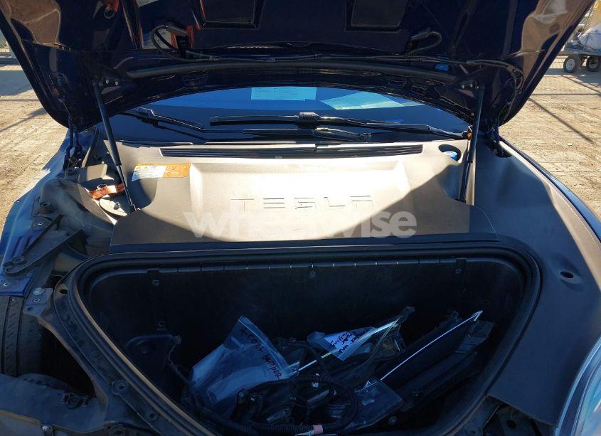 Photo 10 of 2017 Tesla Model S 60/75 (VIN 5YJSA1E17HF213487)