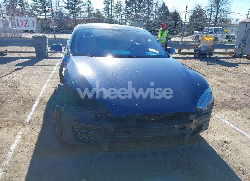 Photo 12 of 2017 Tesla Model S 60/75 (VIN 5YJSA1E17HF213487)