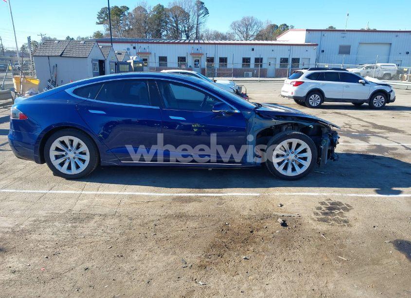Photo 13 of 2017 Tesla Model S 60/75 (VIN 5YJSA1E17HF213487)