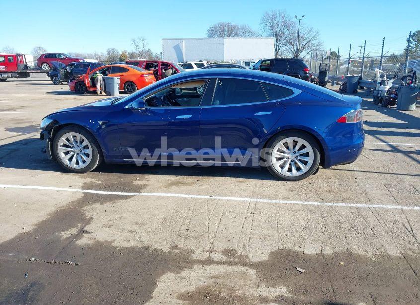 Photo 14 of 2017 Tesla Model S 60/75 (VIN 5YJSA1E17HF213487)