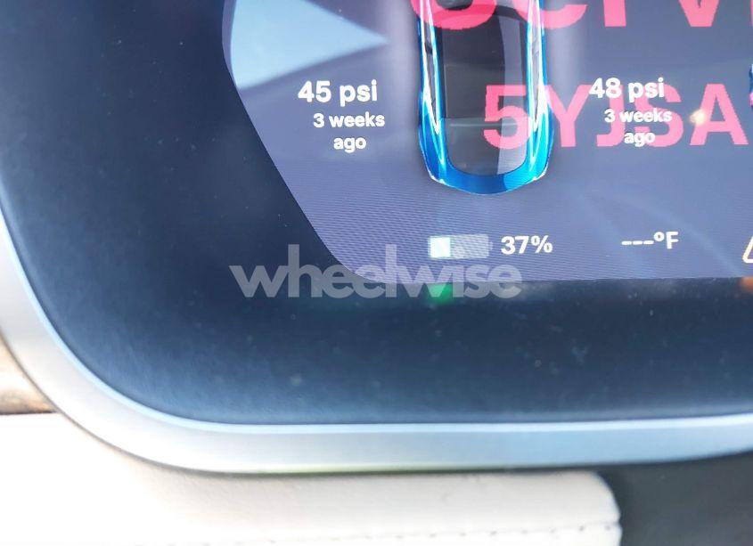 Photo 17 of 2017 Tesla Model S 60/75 (VIN 5YJSA1E17HF213487)