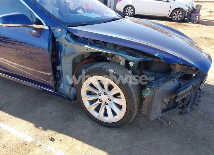 Photo 19 of 2017 Tesla Model S 60/75 (VIN 5YJSA1E17HF213487)