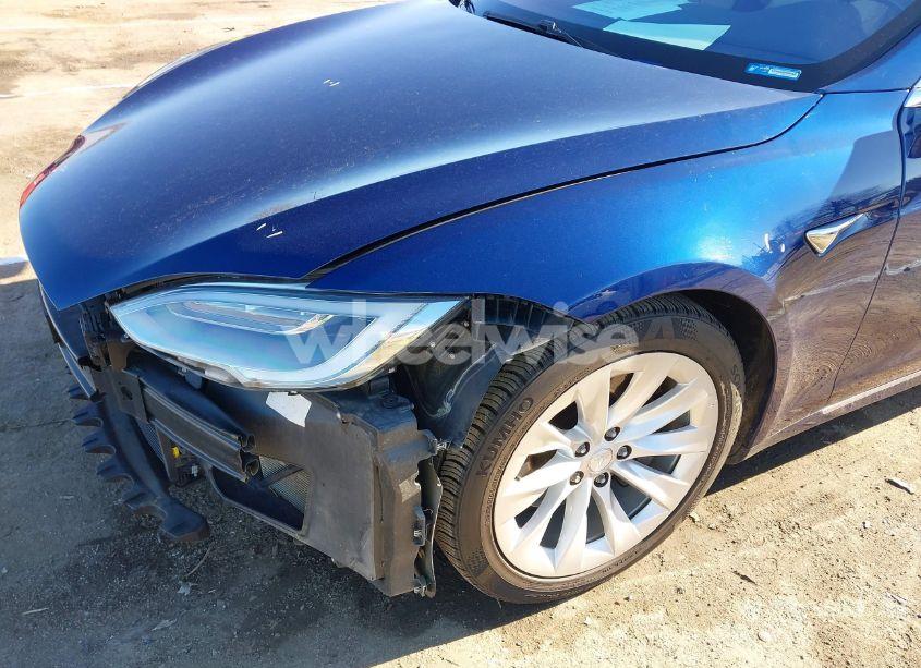 Photo 20 of 2017 Tesla Model S 60/75 (VIN 5YJSA1E17HF213487)