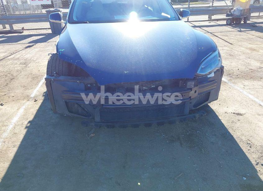 Photo 6 of 2017 Tesla Model S 60/75 (VIN 5YJSA1E17HF213487)