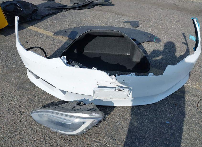 Photo 12 of 2016 Tesla Model S 60/70/75/85 (VIN 5YJSA1E18GF160538)