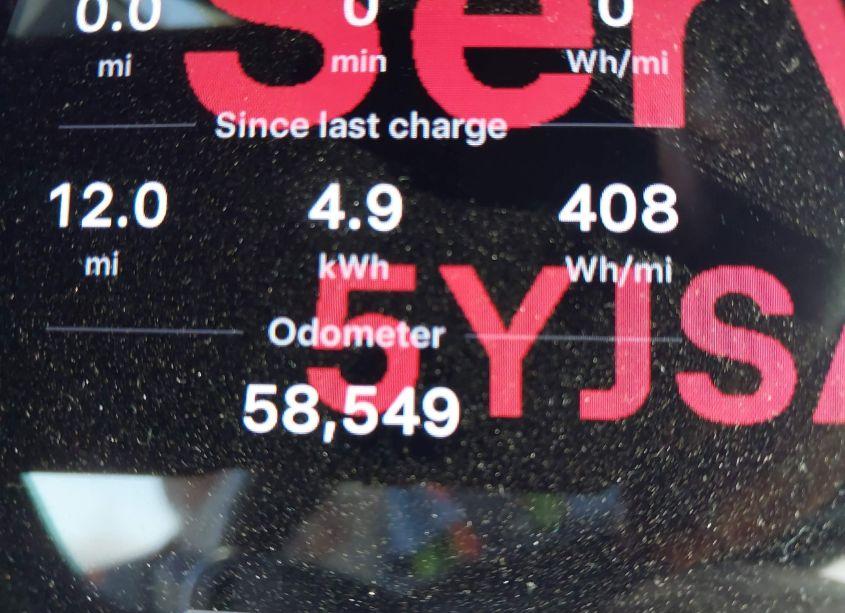 Photo 7 of 2016 Tesla Model S 60/70/75/85 (VIN 5YJSA1E18GF160538)