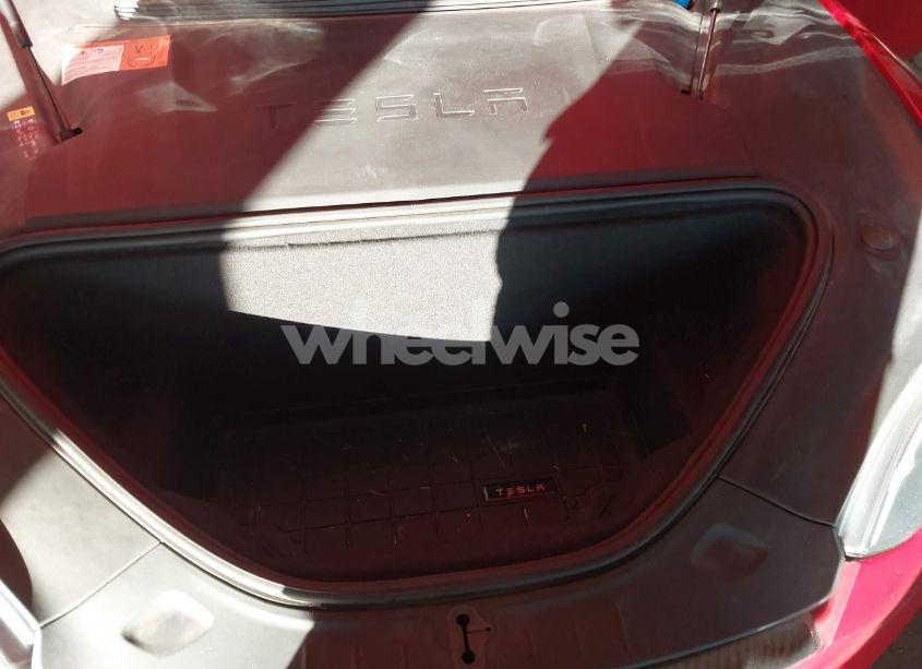 Photo 10 of 2017 Tesla Model S 60/75 (VIN 5YJSA1E18HF216043)