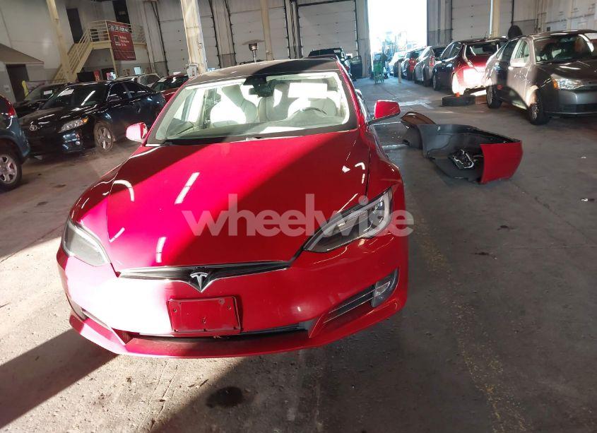 Photo 13 of 2017 Tesla Model S 60/75 (VIN 5YJSA1E18HF216043)