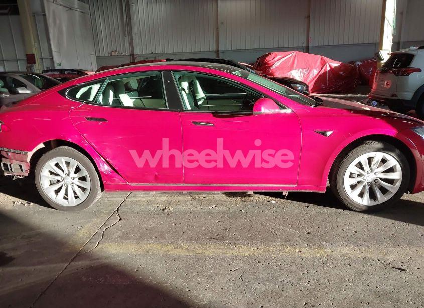 Photo 14 of 2017 Tesla Model S 60/75 (VIN 5YJSA1E18HF216043)