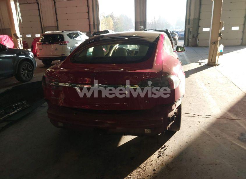 Photo 17 of 2017 Tesla Model S 60/75 (VIN 5YJSA1E18HF216043)