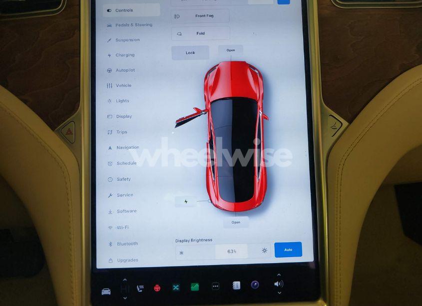 Photo 18 of 2017 Tesla Model S 60/75 (VIN 5YJSA1E18HF216043)