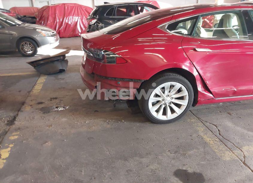 Photo 21 of 2017 Tesla Model S 60/75 (VIN 5YJSA1E18HF216043)