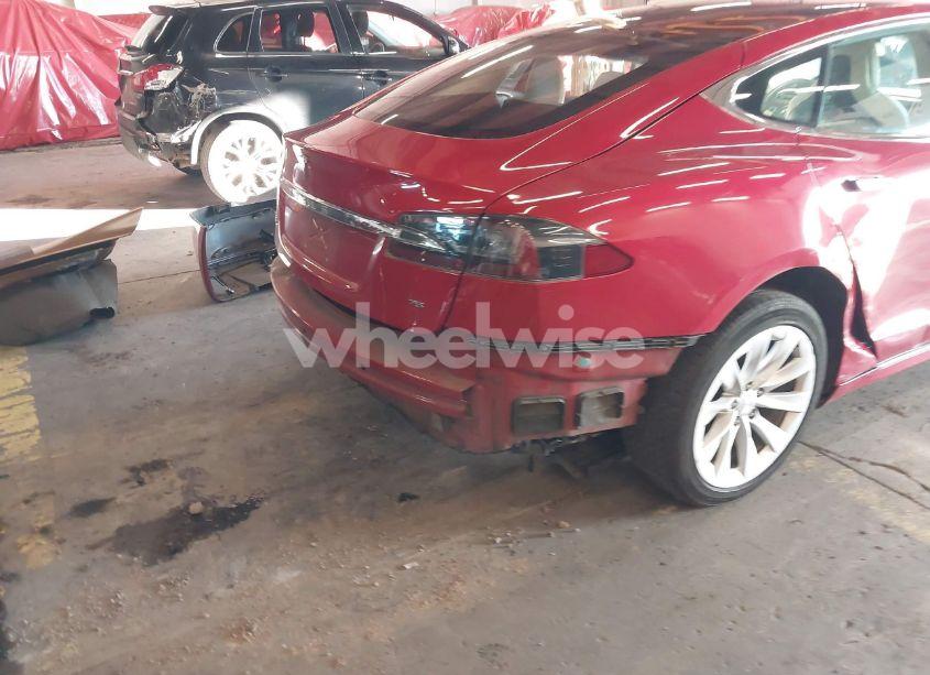 Photo 22 of 2017 Tesla Model S 60/75 (VIN 5YJSA1E18HF216043)