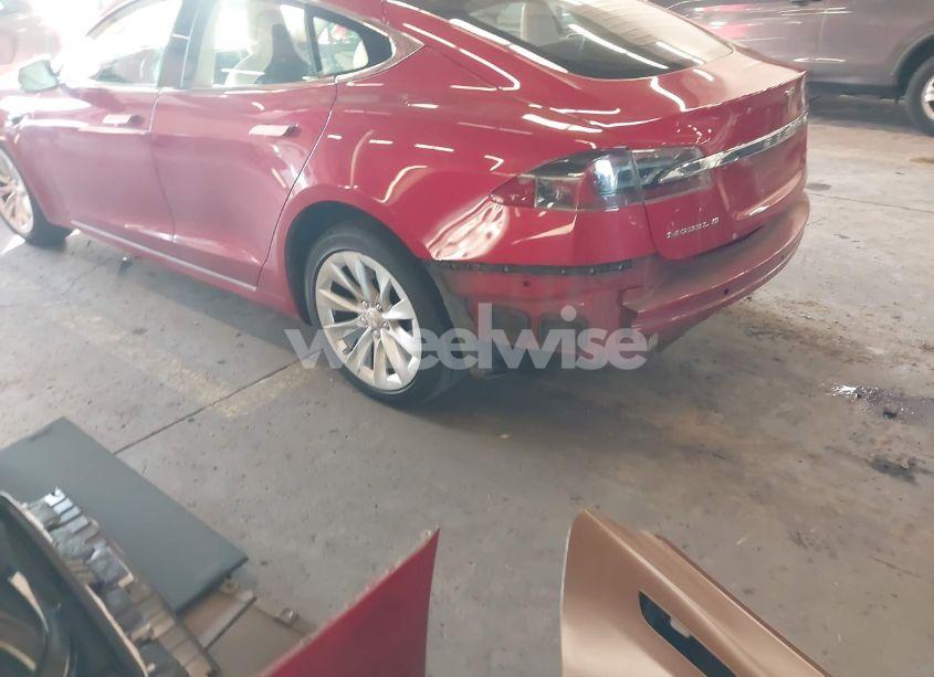 Photo 24 of 2017 Tesla Model S 60/75 (VIN 5YJSA1E18HF216043)