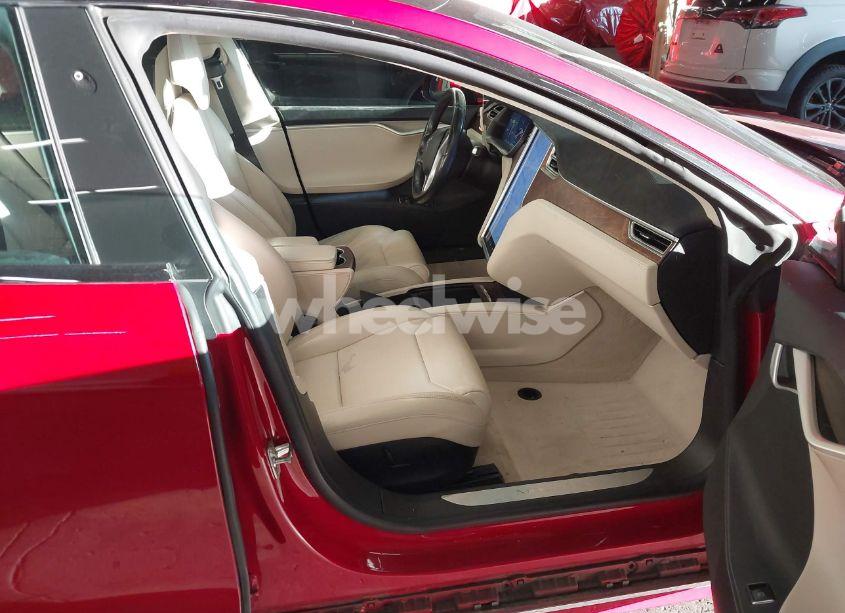 Photo 5 of 2017 Tesla Model S 60/75 (VIN 5YJSA1E18HF216043)